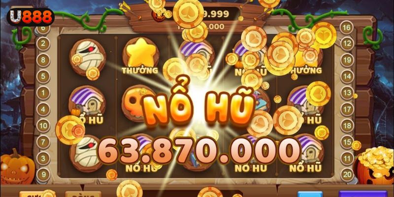 Nổ hũ U888 là một hình thức giải trí cực kỳ phổ biến