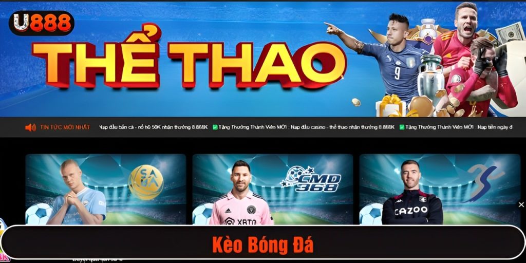 Chọn nhà cái uy tín để soi kèo bóng đá chuẩn xác
