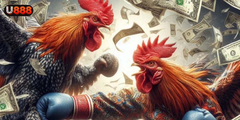 Có ba loại chiến kê tham gia thi đấu phổ biến