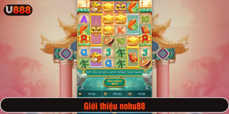 Giao diện nohu88 hiện đại nâng tầm trải nghiệm người chơi