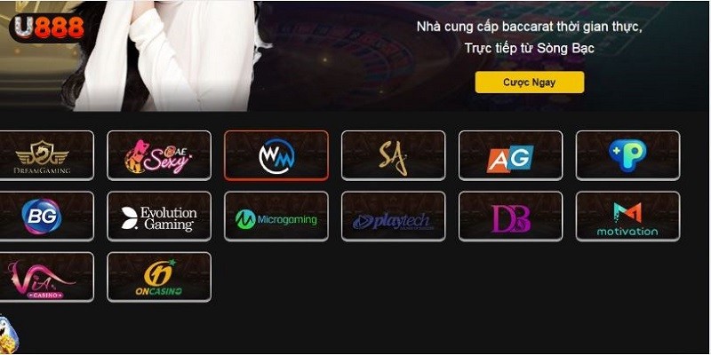Đa dạng trò chơi với tỷ lệ trả thưởng hấp dẫn