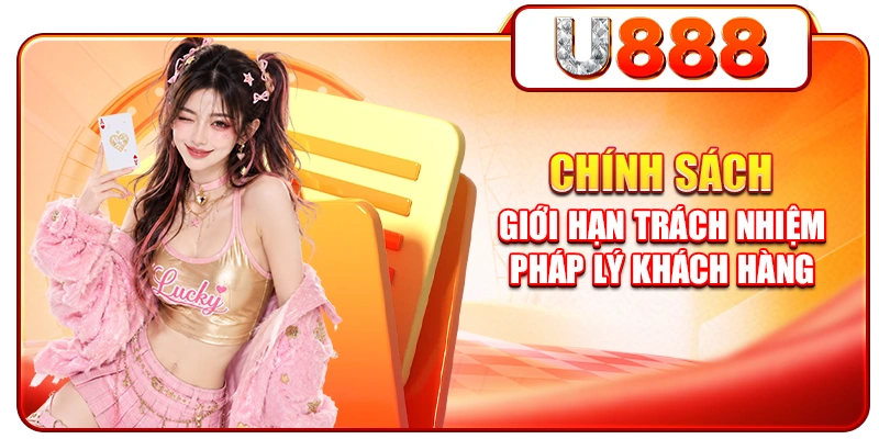 Chính sách giới hạn trách nhiệm pháp lý khách hàng