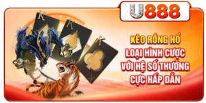 Kèo Rồng Hổ - Loại Hình Cược Với Hệ Số Thưởng Cực Hấp Dẫn