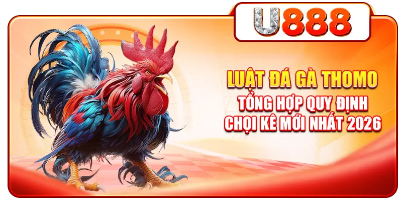 Luật Đá Gà Thomo - Tổng Hợp Quy Định Chọi Kê Mới Nhất 2026